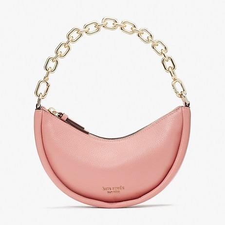 特价￥1350直邮到手！kate spade KS 链条半月包 商品图1