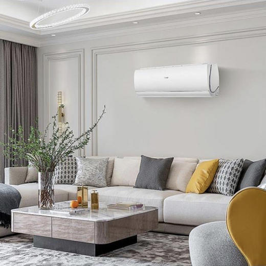 海尔（Haier）空调KFR-35GW/81@U1-Ct云畅 冰雪白 商品图5