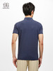 KOLONSPORT可隆【陈坤同款】POLO男款防晒运动上衣速干短袖保罗衫LHPT2MT563 商品缩略图5