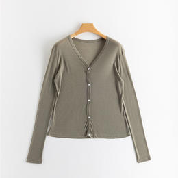 氧气小开衫女针织衫吊带外搭薄款披肩夏季上衣空调衫天丝防晒衫 商品图1