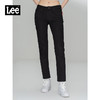 【腰围24】Lee商场同款401版标准小脚女牛仔九分裤显瘦LWZ4012VLBNG 商品缩略图0