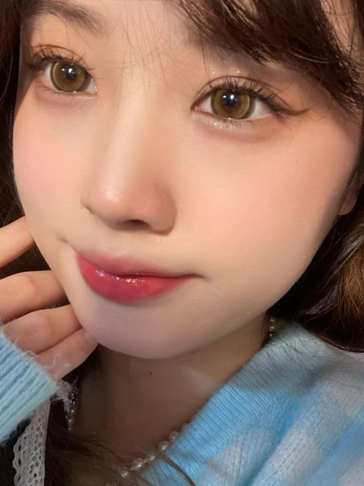 【年抛】日光流年棕 AgensColor | 大直径14.5 着色14.4 | 【同品牌多副更划算,选款色板在详情页】 商品图5