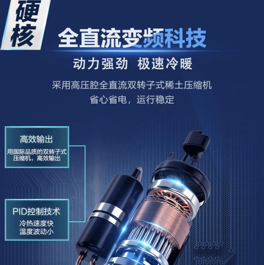 海尔（Haier）中央空调KFRD-52NW/62DCA21Z 商品图7