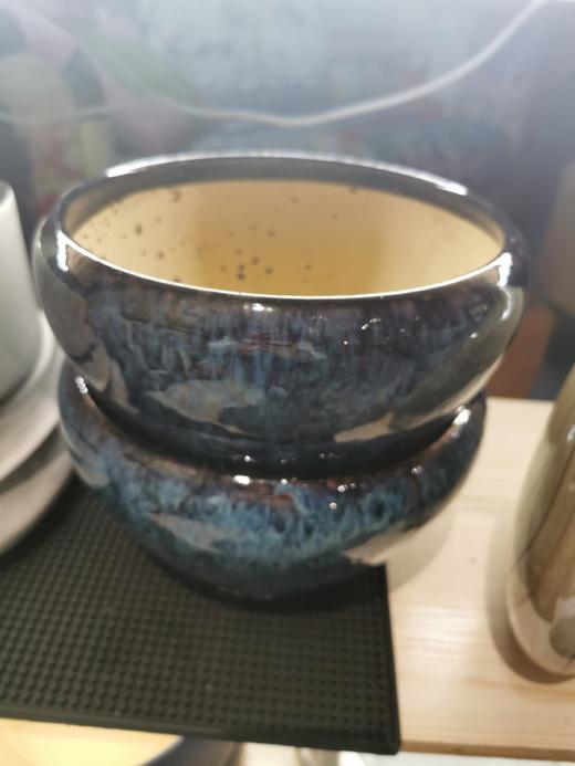 蓝色瓷器 商品图0