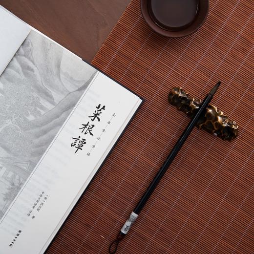 【心如健】【套装4本】幽梦影菜根谭围炉夜话小窗幽记全本全注全译完整版菜根谭大全集洪应明中国古典生活美学四书为人处世智慧国学经典名著 商品图4