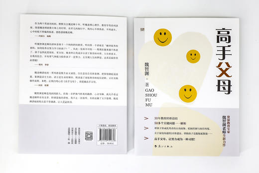高手父母   （魏智渊老师全新力作！） 商品图6