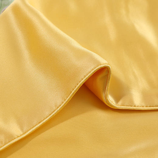 【皇锦】印花蚕丝被-满庭芳 商品图3