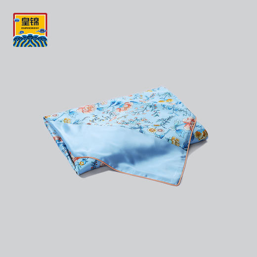 【皇锦】印花蚕丝被套-繁花似锦 商品图0