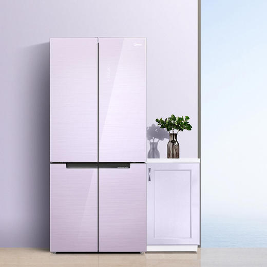 美的（Midea）BCD-515WGPM四门   515立升冰箱 商品图3