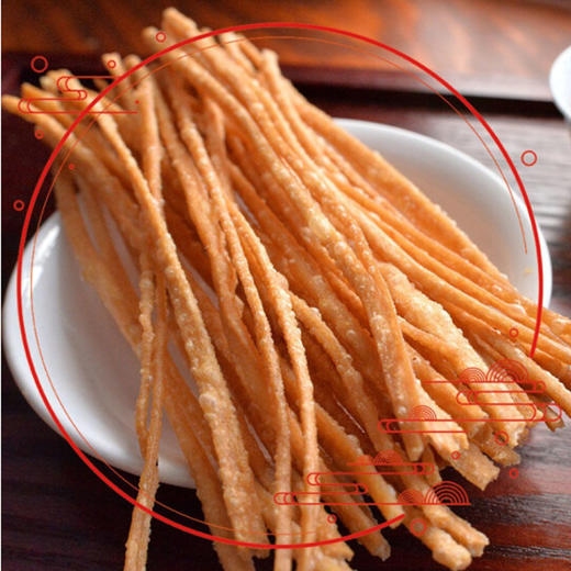 馓子【袋】 商品图1