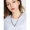 Lee商场同款22春夏新品舒适男友版印花多色女短袖T恤LWT0024193RT 商品缩略图4