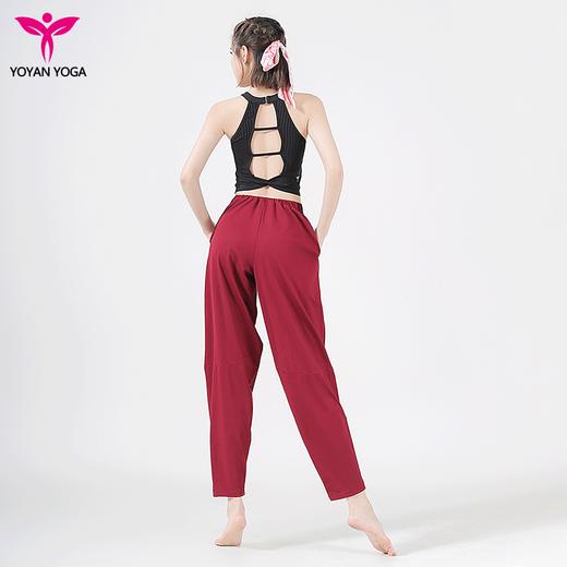 悠妍瑜伽服背心套装BX22106+KZ02270/KZ22212/KZ22211 商品图10