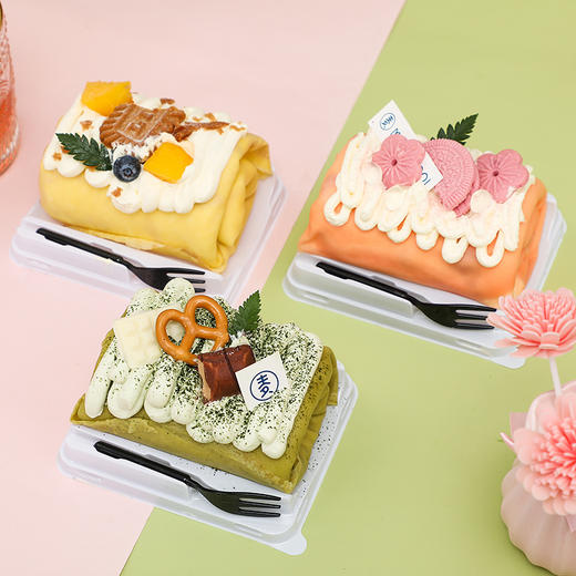 斑斓蜜豆棉被卷 商品图2