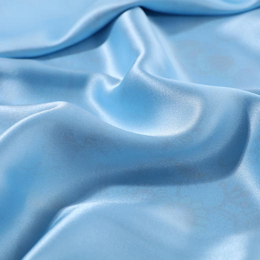 【皇锦】印花蚕丝被套-繁花似锦 商品图4