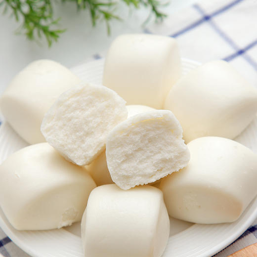 三全奶香馒头960g 商品图2