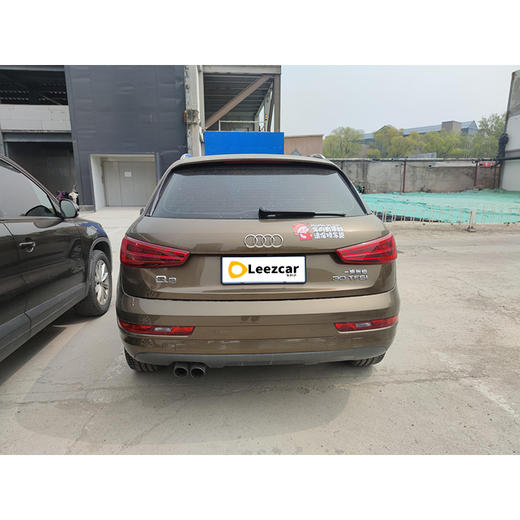 奥迪 Q3 30 TFSI 风尚型 【长租-北京】 商品图3