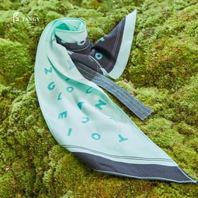 TANGY Collection2022夏季莨绸腰带