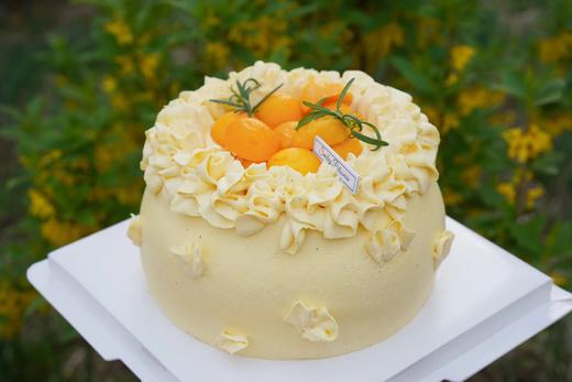 调味奶油蛋糕 | 芒果百香果 - 百香芒芒 商品图0