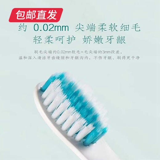 【包邮直发】松下电动牙刷 EW-PDB30A（ZB） 商品图2