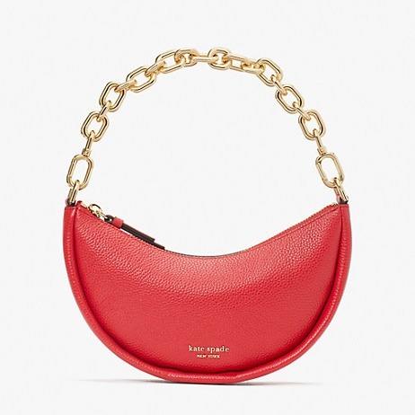 特价￥1350直邮到手！kate spade KS 链条半月包 商品图7