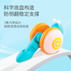 网红牵绳蜗牛拉绳牵引纤绳婴儿宝宝儿童1到3岁能爬音乐益智玩具国庆出游 商品缩略图3