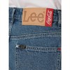 【尺码24-26】Lee可口可乐联名411舒适高腰小脚蓝女牛仔裤男友酷LWZ4115GL94U 商品缩略图3