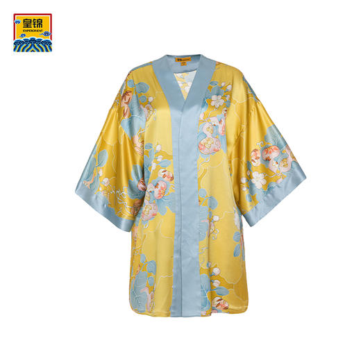 【皇锦】短款可外穿短袍 商品图3