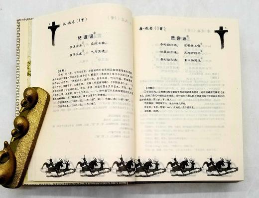 《云南历代诗词选》，精装32开，云南诗词学会、云南大学中文系选注，云南人民出版社2002年版，896页，定价60，售价48元。品相95成。云南历代诗词极其丰富，上起汉魏，下迄明清，诗家辈出 商品图5