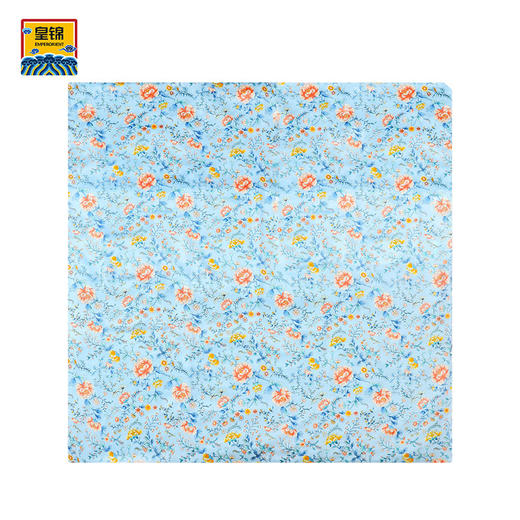 【皇锦】印花儿童蚕丝被·繁花似锦 商品图3