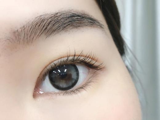 yukicon日抛新品- 黑茶灰（10片） 商品图2