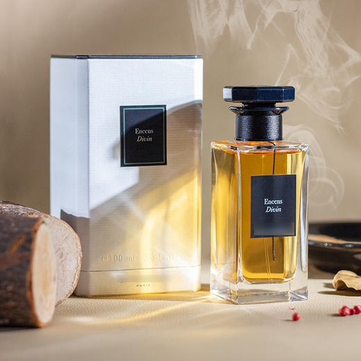 纪FAN希  L'Atelier de G*ivenchy系列 — 圣颂  Encens Divin 分装 商品图2