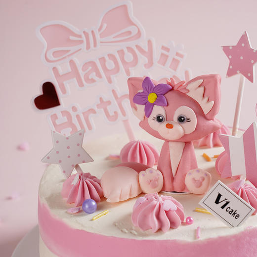 粉小狐 · 贝琳娜 商品图2