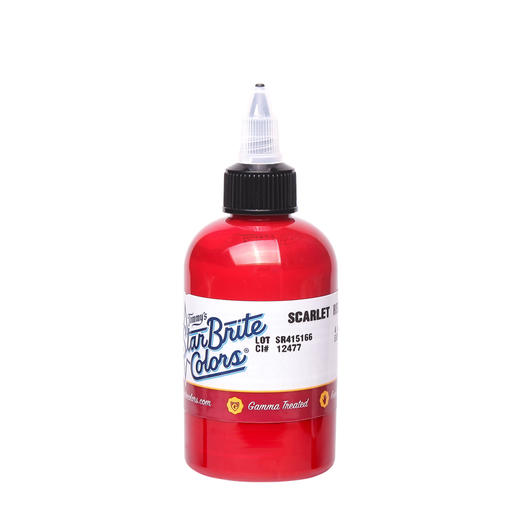 斯塔布瑞红色纹身色料惊蛰刺青器材 商品图6