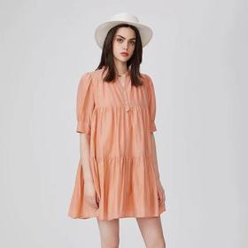 真我永恒连衣裙