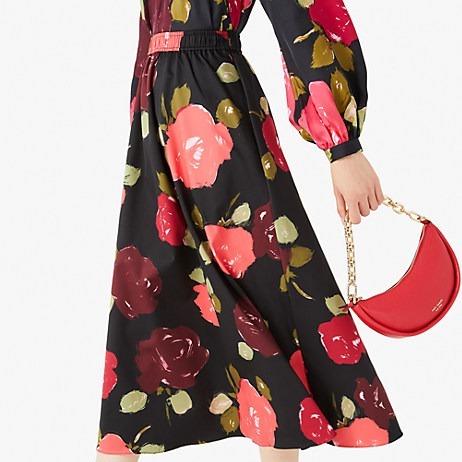 特价￥1350直邮到手！kate spade KS 链条半月包 商品图5