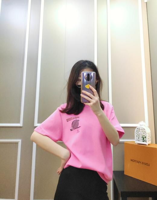 女圆领短T7515 商品图2