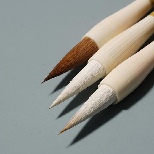 西泠印社墨染毛笔套装 商品图2