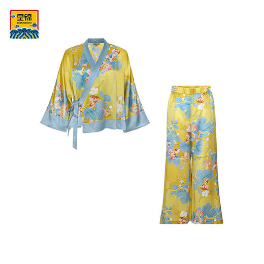 【皇锦】汉服长袖分身套装 商品图1