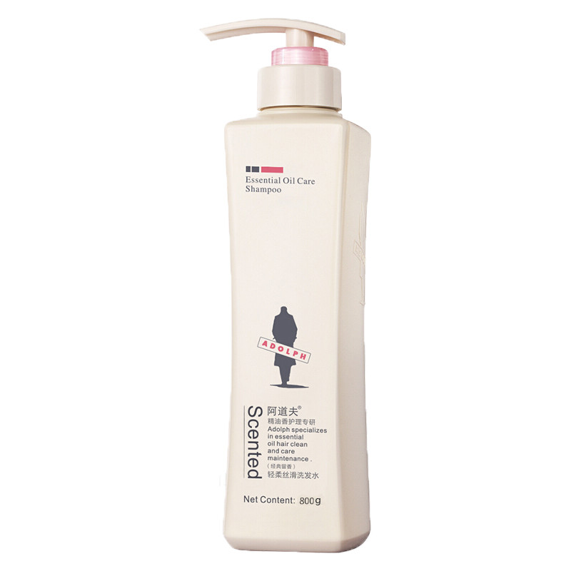阿道夫 控油蓬松去屑滋润修护洗发水