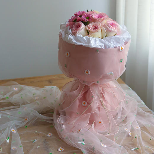 小太阳小雏菊纱网（单个包装） 商品图13