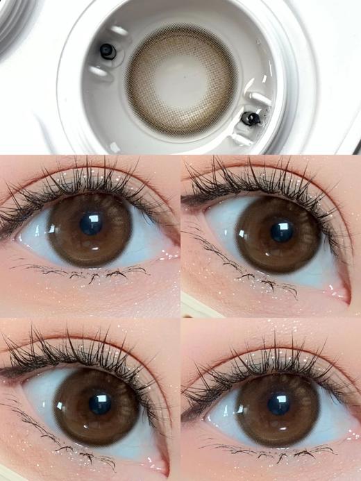 yukicon日抛新品-镜面光（10片） （275、550、600）无 商品图9