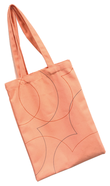 【幸运大抽奖】环保购物袋（样式随机）