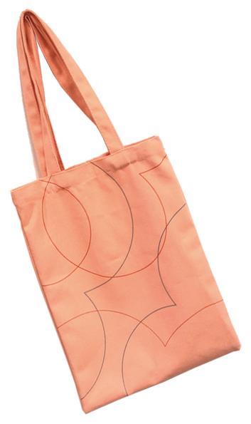 【幸运大抽奖】环保购物袋（样式随机） 商品图0