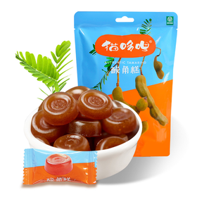 经典原味酸角糕，还原最真实的果味