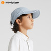 【22年夏】moodytiger儿童帽子2022夏季新品便携可折叠鸭舌帽遮阳运动棒球帽 M21532401 商品缩略图0