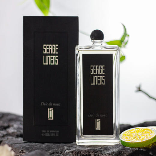 芦丹氏 清色麝香 Serge Lutens Clair de Musc 分装 商品图1