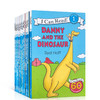 Danny and the Dinosaur 丹尼和恐龙 I Can Read level 1  汪培琣珽第一1阶段系列 英文原版绘本 儿童英语分级阅读ICR1 商品缩略图0