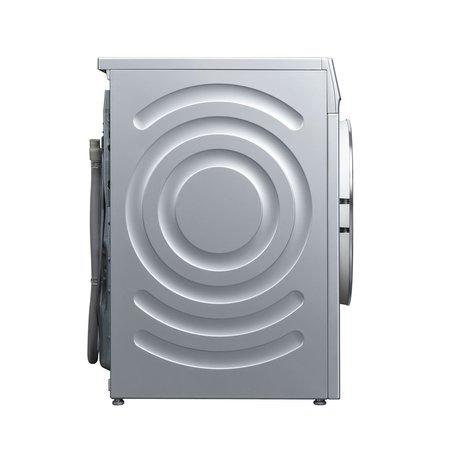 西门子10KG大容量 隐形触控屏 曲面瓷感旋钮 智能除渍 BLDC变频滚筒洗衣机XQG100-WB45VM080W 商品图2