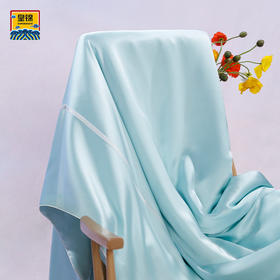 【皇锦】蚕丝被素色单人被·五行
