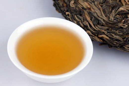 茶马世家 珍藏生 早春古树 普洱 生茶 200g 商品图2